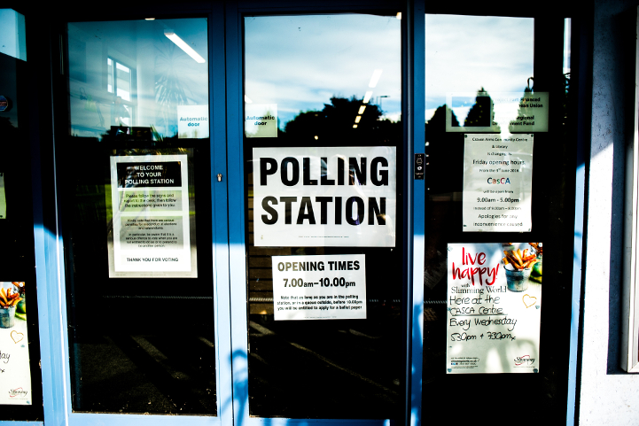VoterWeb