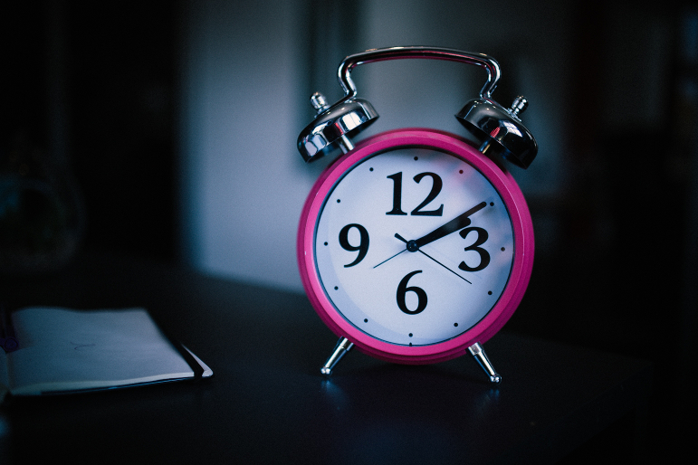 JavaScript Time Demo